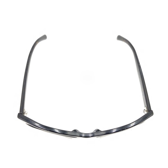 Prada SPR 21S 1AB-0A7 Black Tortoise Brown Sunglasses Frames 56-19 140 Italy - Picture 3 of 12